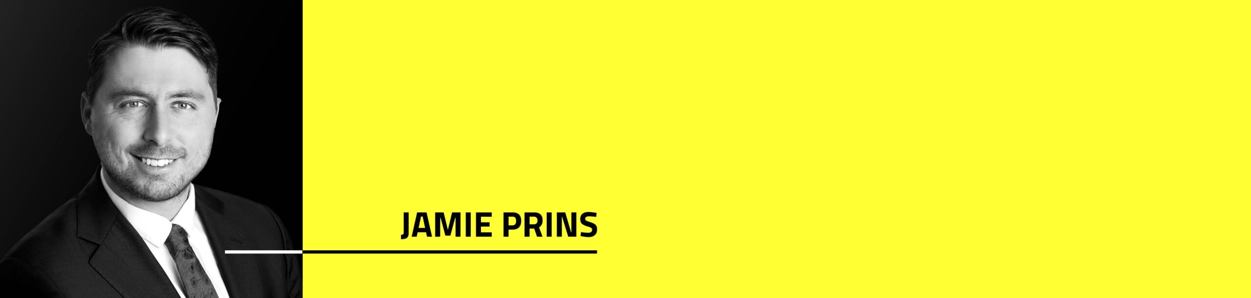 Alternative version of securitisation - interview Jamie Prins