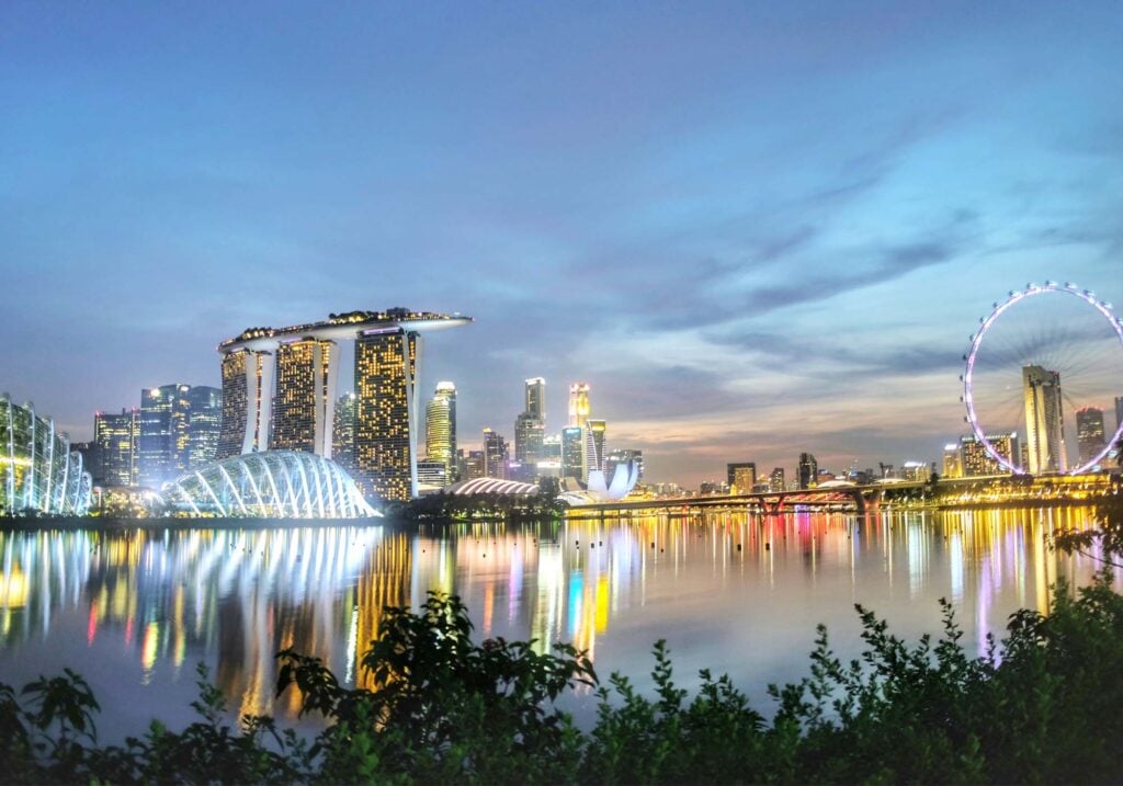 Variable-Capital-Company and SPAC Singapore