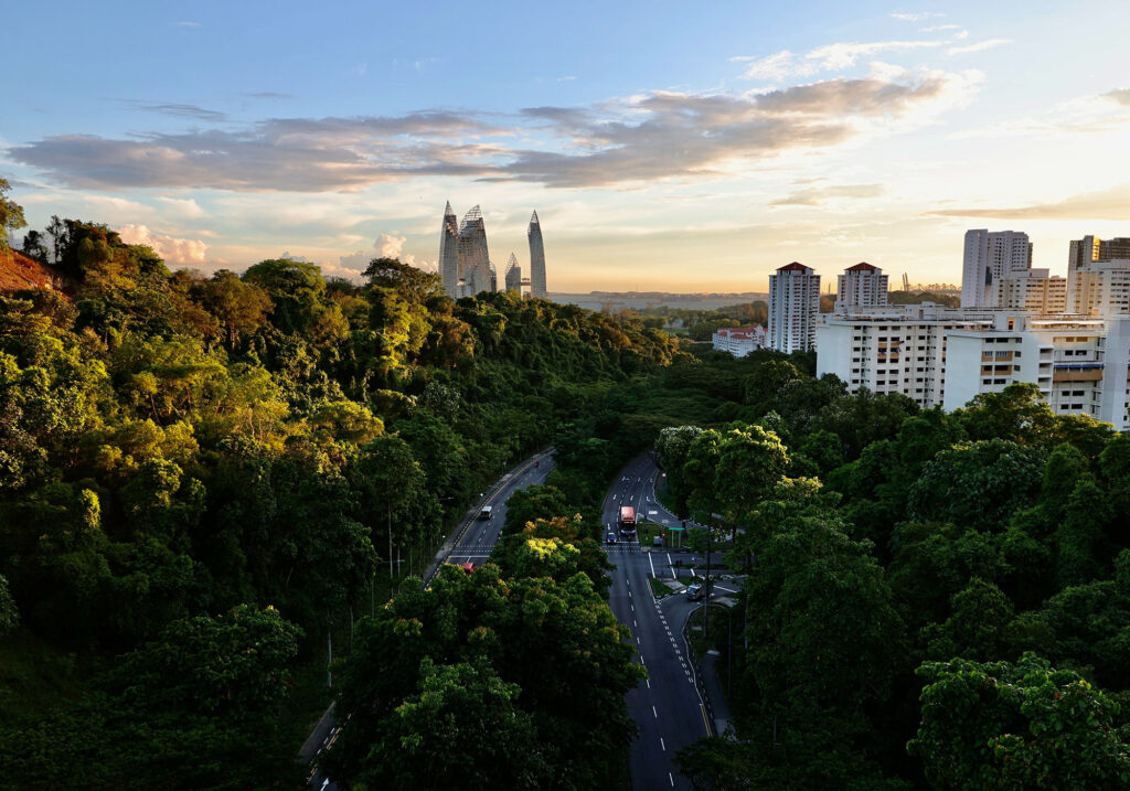 Singapore MAS guidelines - Environmental risk management