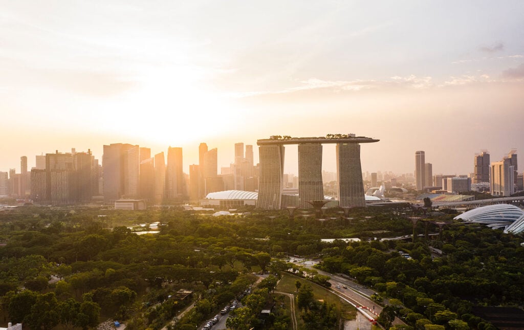 VCC - game changer for singapore fund management industry