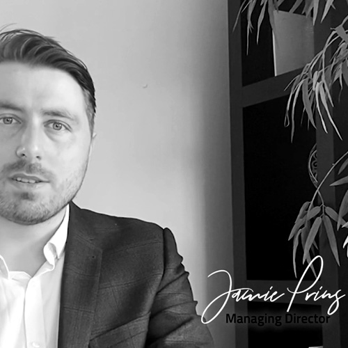 Jamie Prins - Young talent