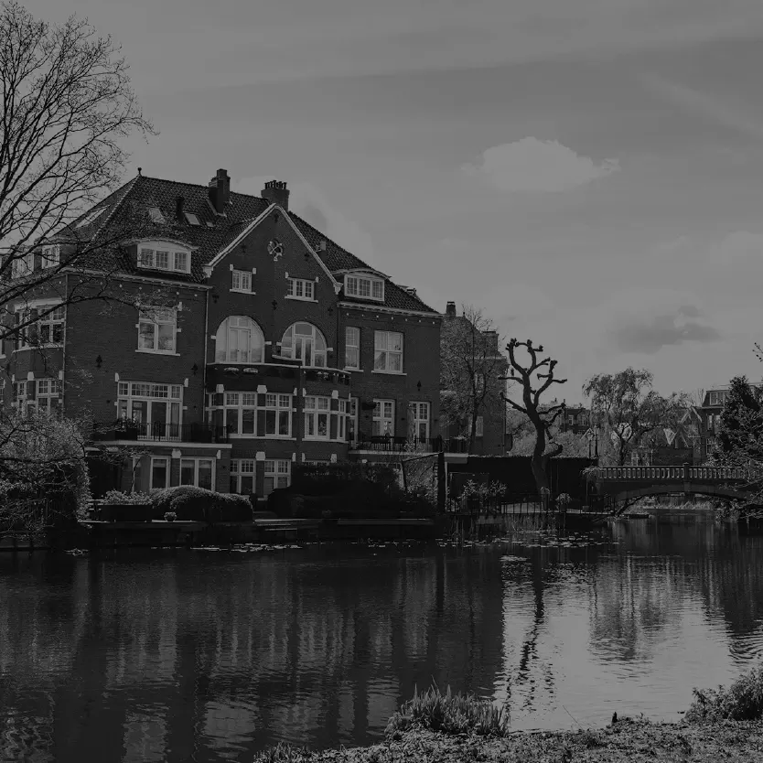 Vondelpark and Rosengarten. Trustmoore